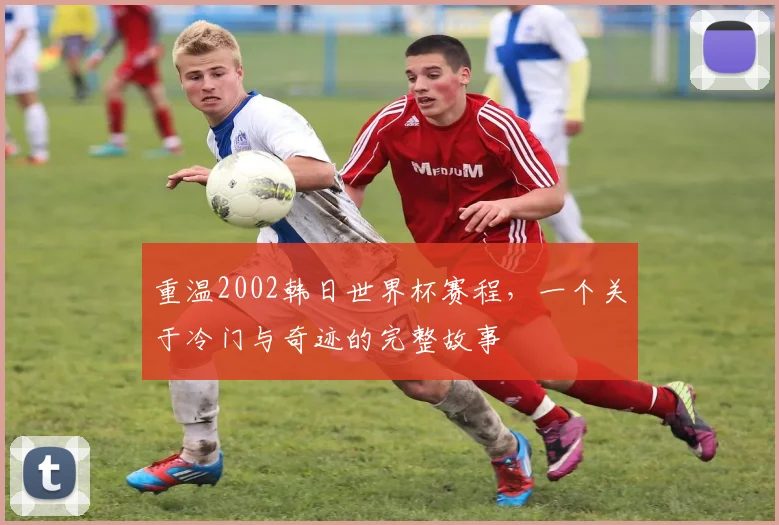 重温2002韩日世界杯赛程，一个关于冷门与奇迹的完整故事