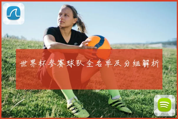 世界杯参赛球队全名单及分组解析
